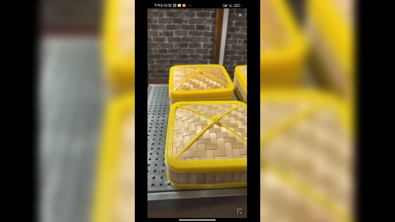 黄山酒店的小吃很多啊