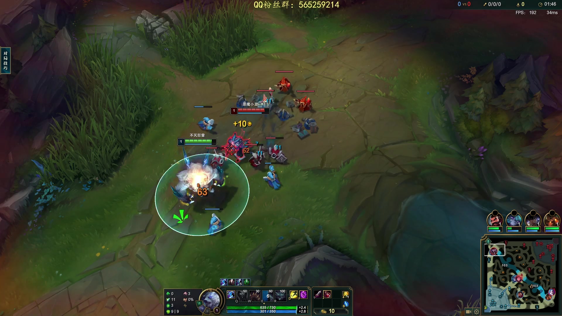 【2023-06-02 23点场】熊王c：山穷水尽 #8