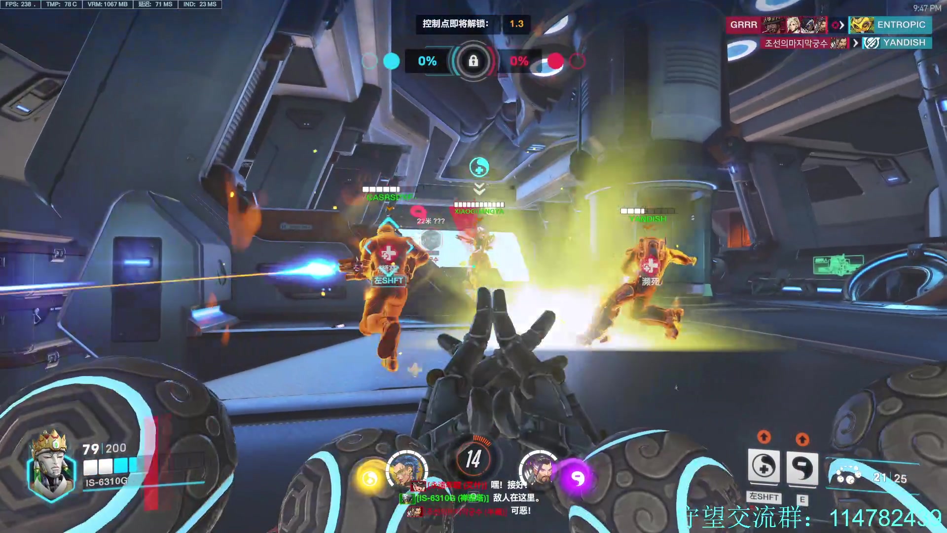 【2023-06-03 21点场】训练把场机器人：祝自己生日快乐！又大一岁了！