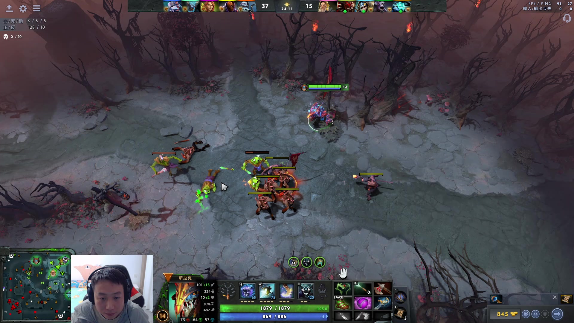 【2023-06-03 20点场】血墨丶：【墨哥】来这儿开心就好！