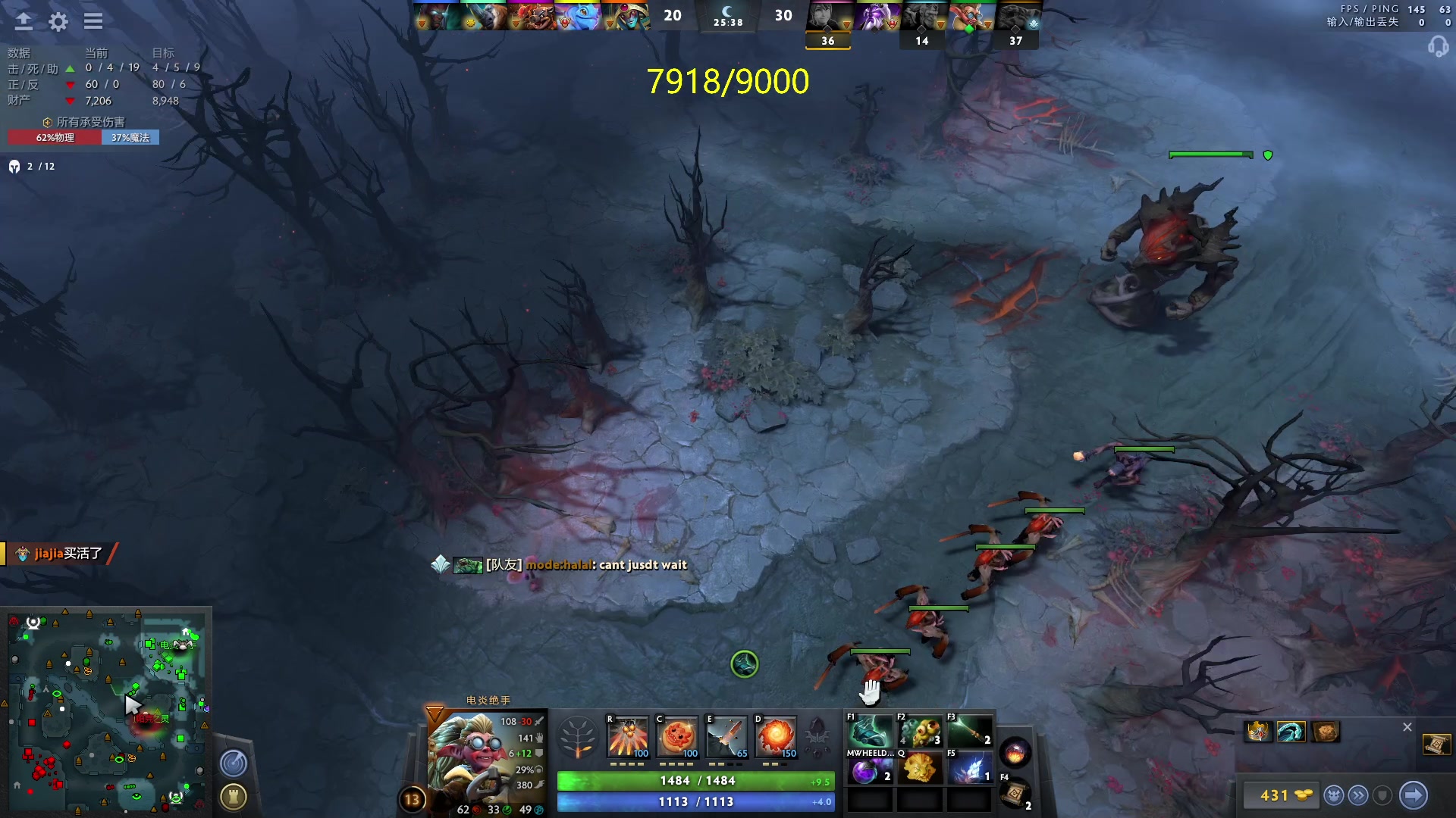 【2023-06-03 01点场】刘嘉俊Sylar1：拿出你的百分之百！