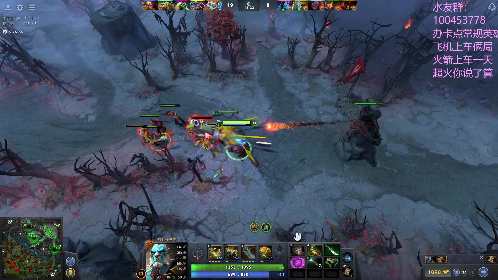 【2023-06-03 18点场】青择_：上分教学！出最稳的装备打最浪的局！