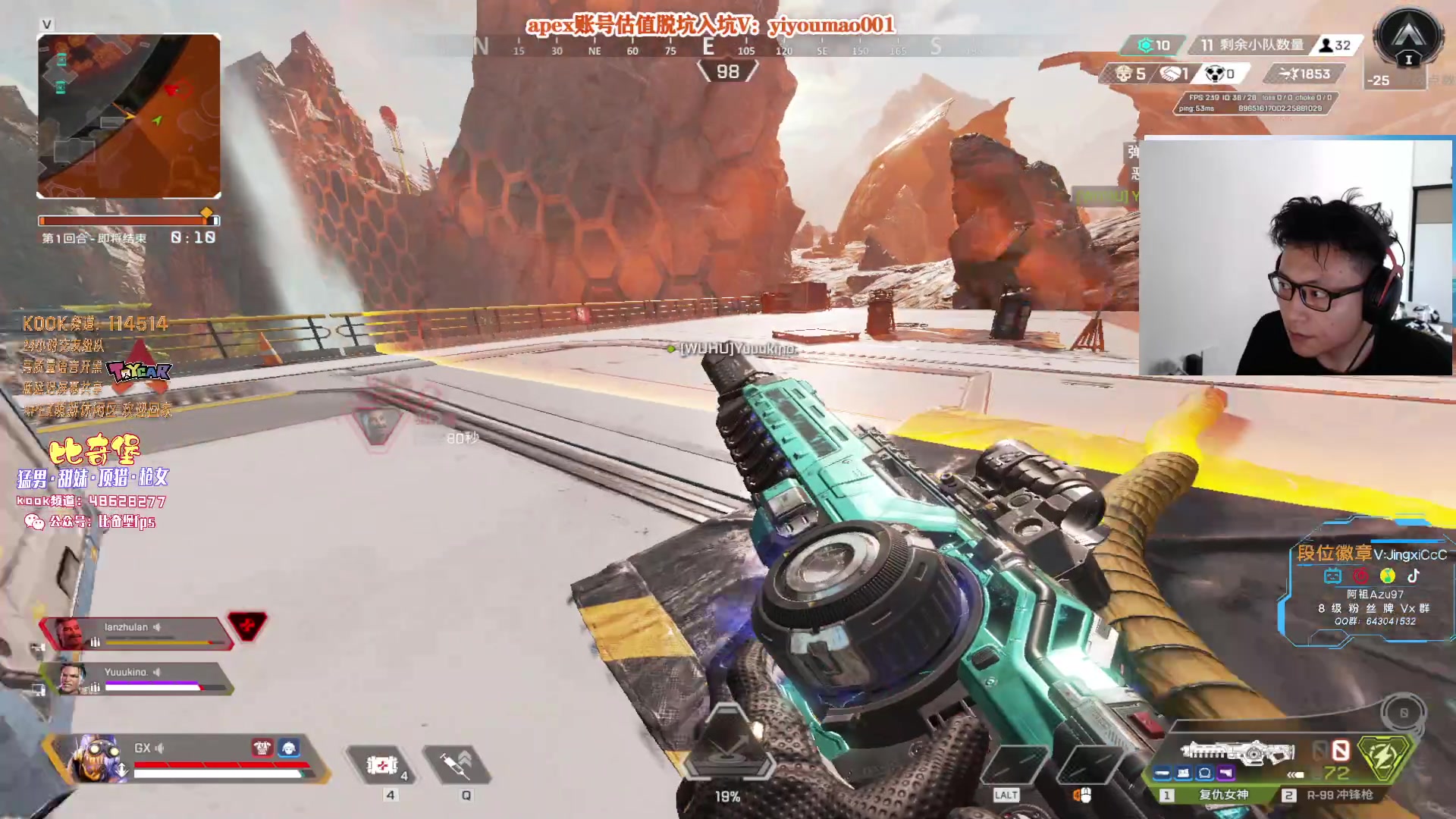 【2023-06-02 10点场】阿祖AZu2tap：播会，6月3号-6号休息