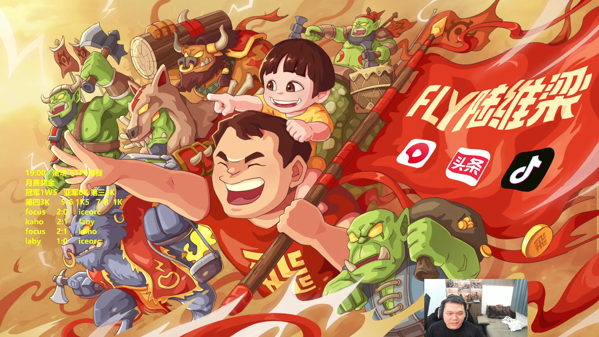 【2023-06-03 20点场】Flygogogogo：（直播）tpl~c组佛 laby 卡 兽