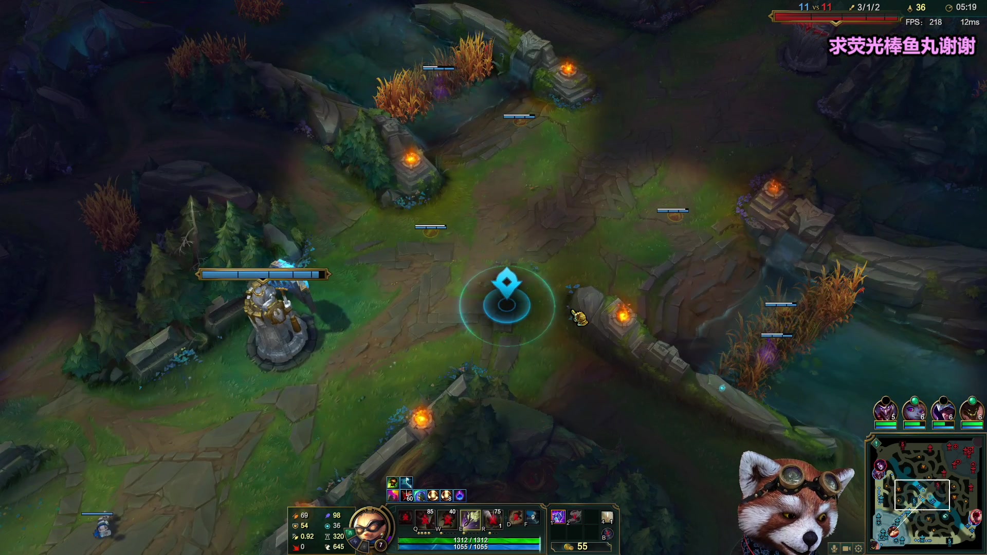 【2023-06-03 11点场】爷大干：无限火力的神~随机模式嘎嘎乱杀~