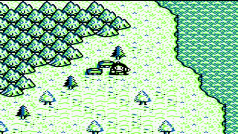 GB隐忍传说ONI 2 6处刑洞窟