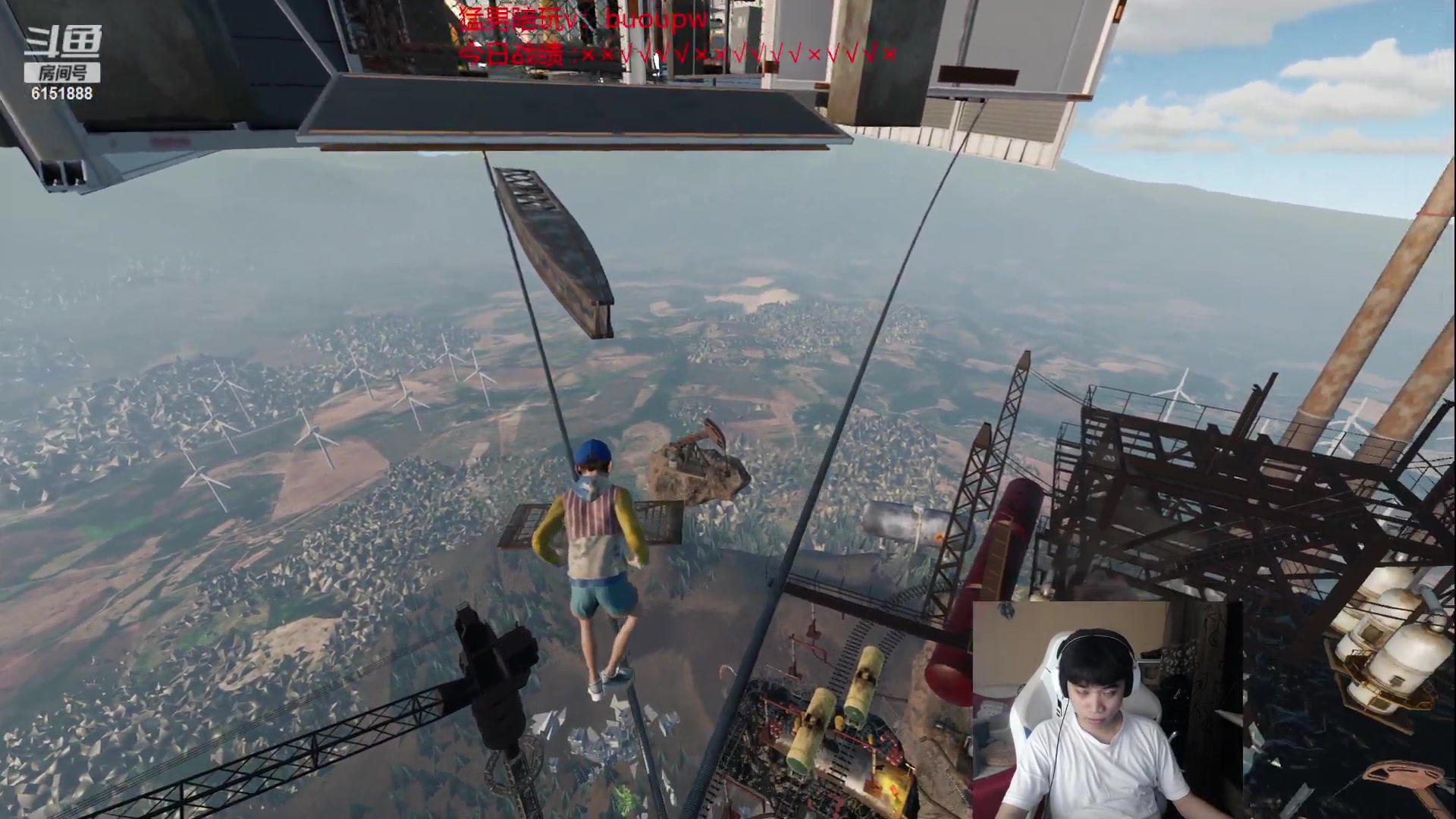 【2023-06-03 20点场】自宇666：电刀佐伊新出装把把c！