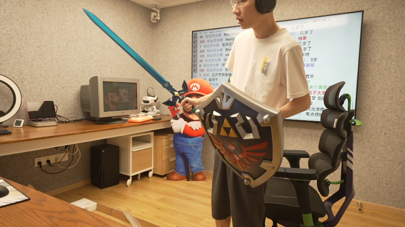 【马里奥制造】超级小桀的精彩时刻 20230604 12点场