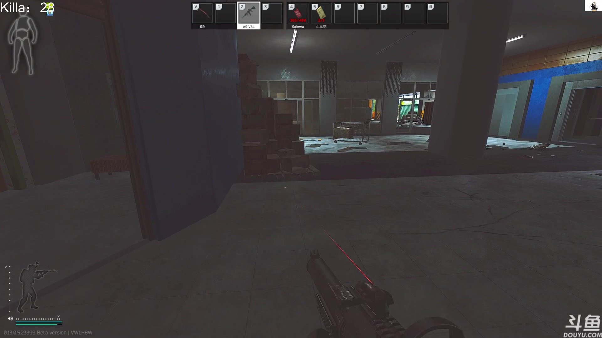 【2023-06-04 08点场】TAT大白：逃离塔科夫真好玩！！