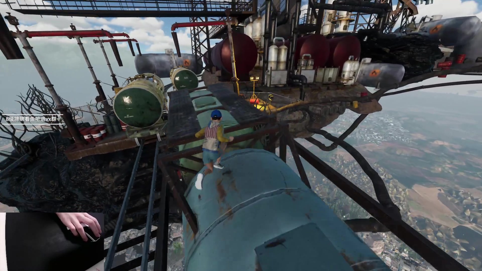 【2023-05-28 17点场】九二楷之丶92K：玩玩only up~开始折磨~