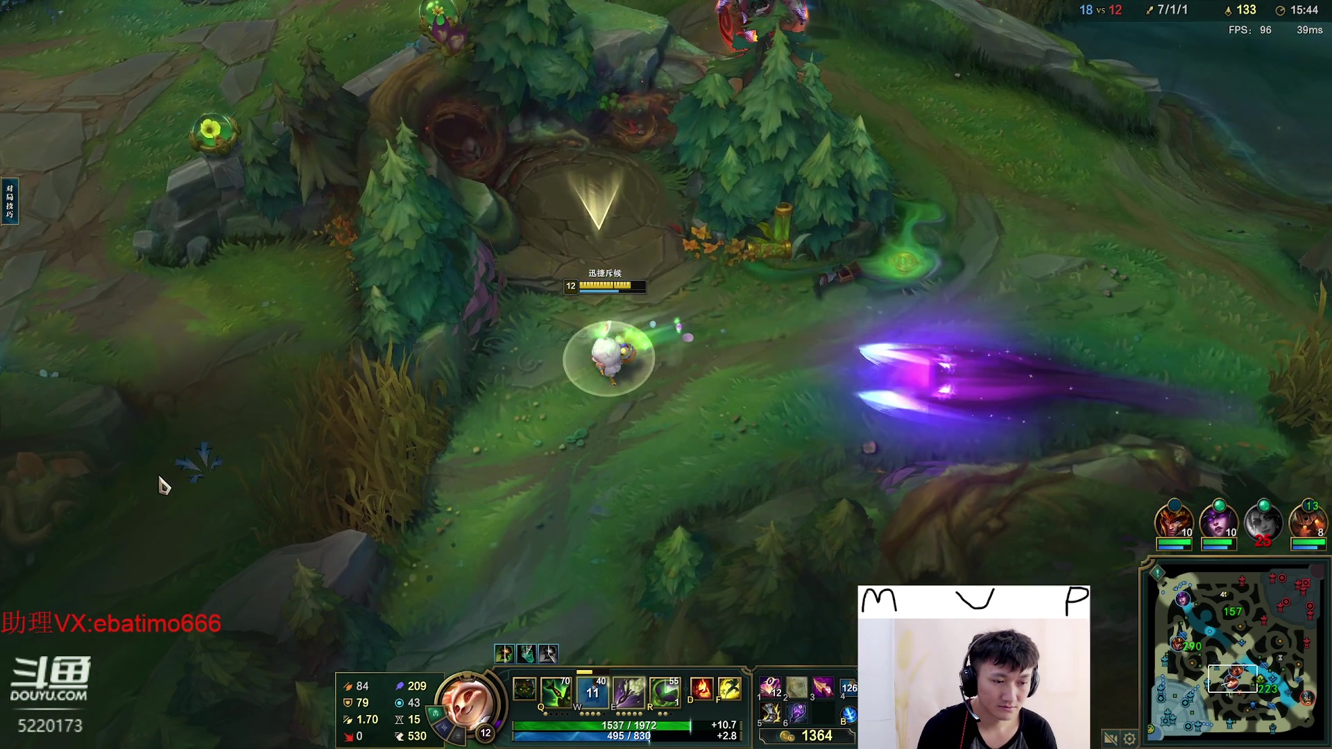 【2023-06-04 12点场】恶霸提莫：36小时战神！拿到提莫=赢