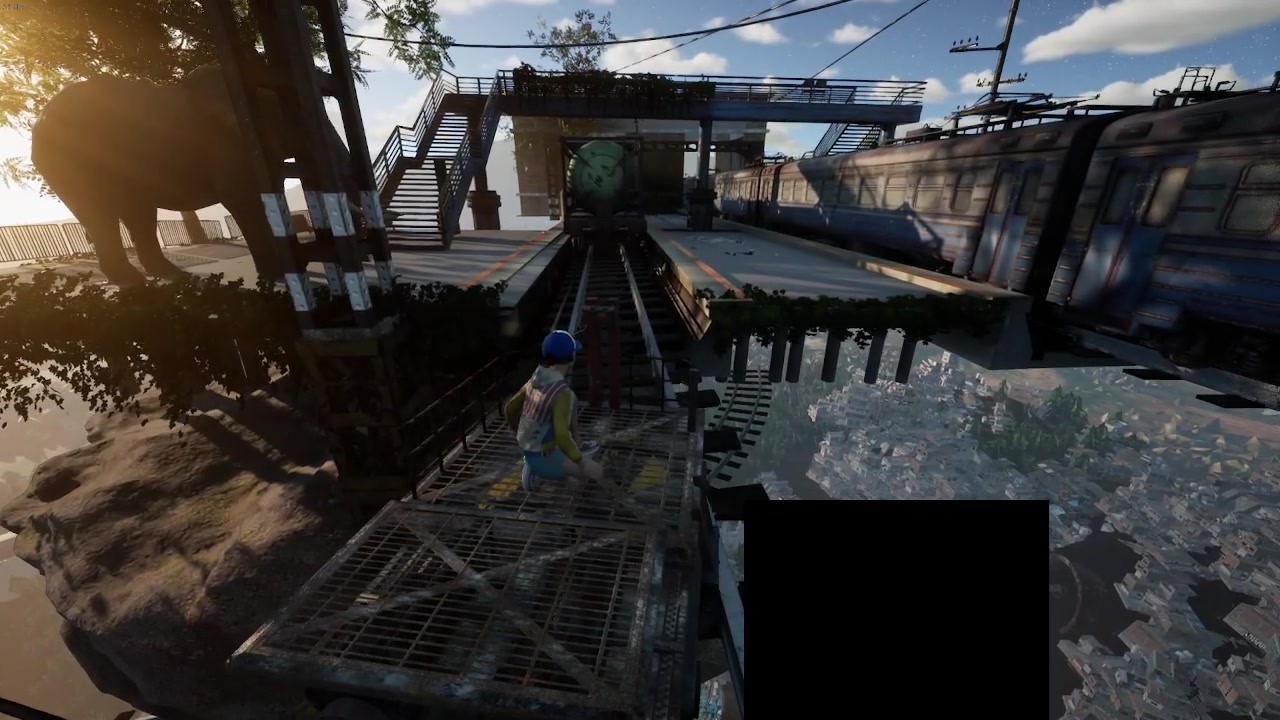 【2023-06-03 20点场】鱼酱uu：【有车位】反方向的钟o.0