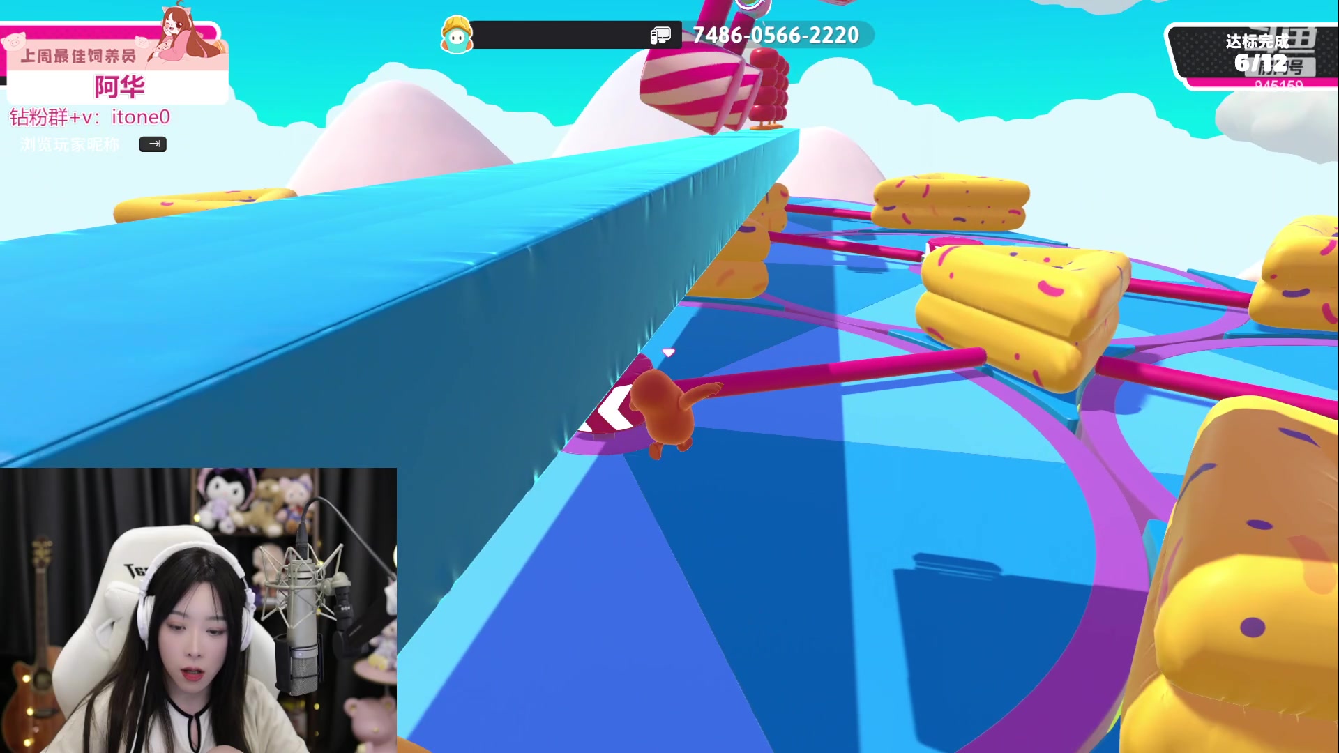 【2023-06-03 23点场】童猪啊i：钻粉狂欢）晚上9点30来