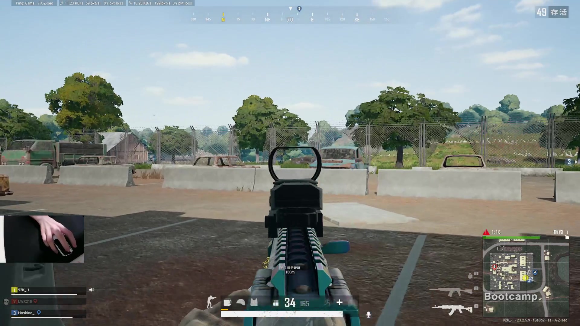 【2023-05-27 21点场】九二楷之丶92K：【今天双倍亲密度】