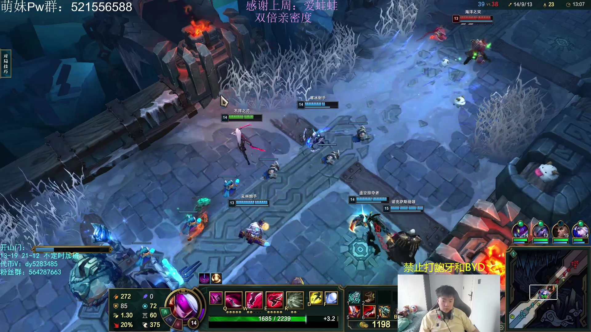 【2023-05-27 10点场】小阿超ccc：大乱斗牢房！无限火力倒计时！！！