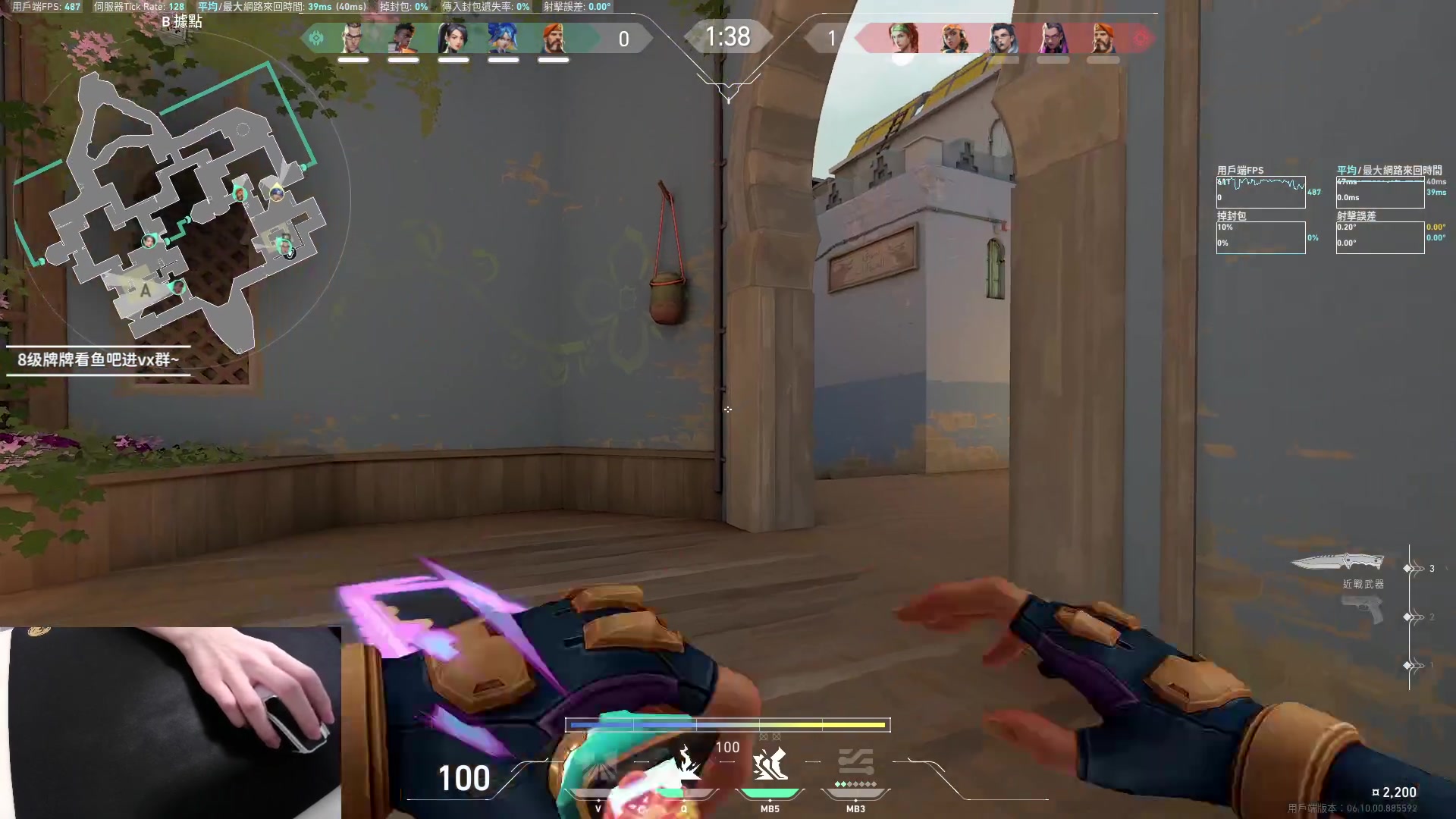 【2023-05-30 15点场】九二楷之丶92K：今天随便玩玩~ 9863005