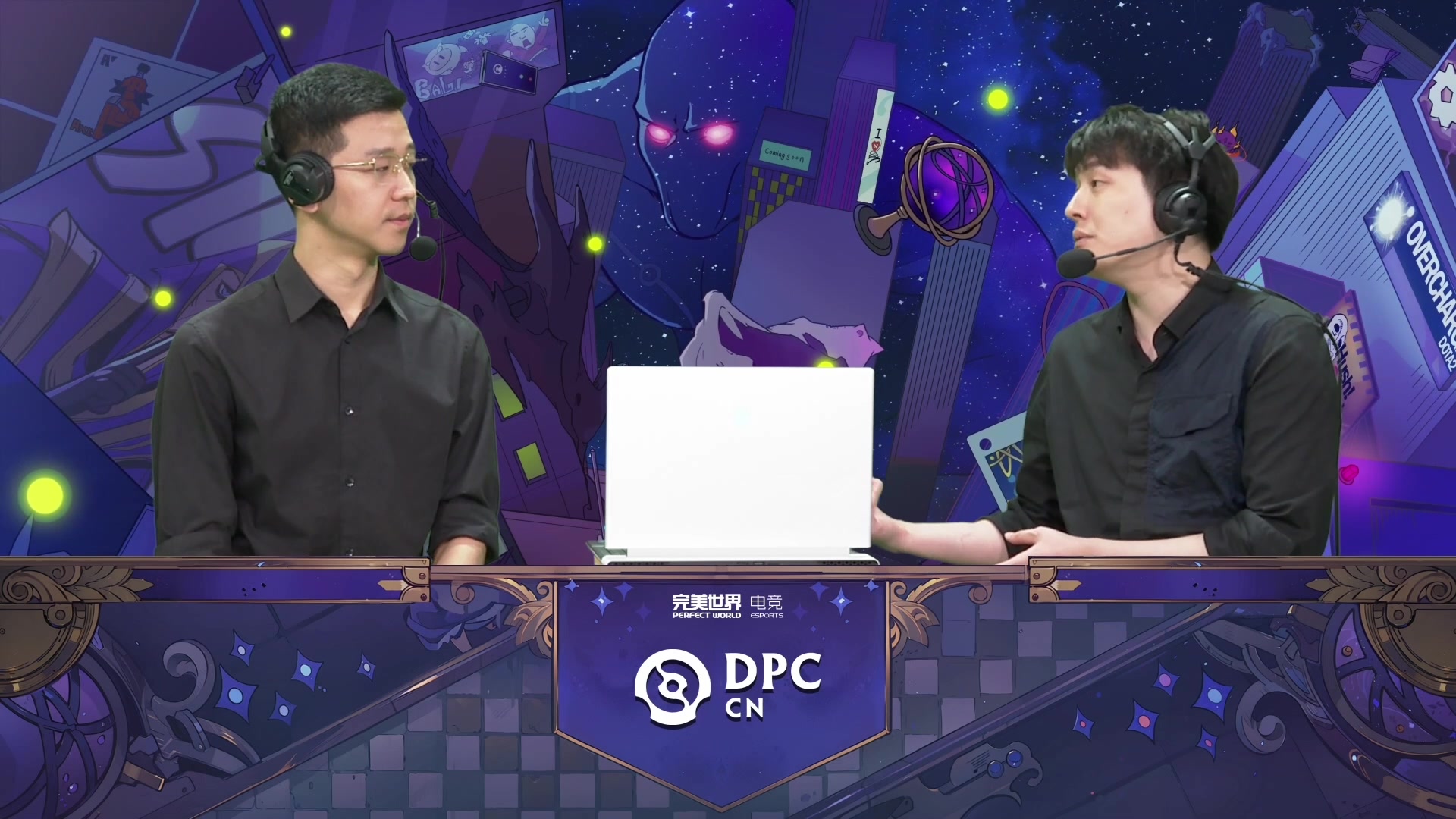 【2023-06-04 19点场】刘嘉俊Sylar1：拿出你的百分之百！