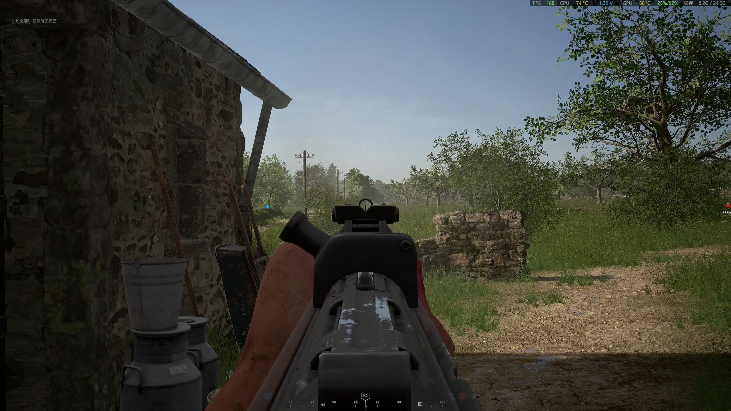 【2023-06-04 16点场】主播杰克曼：二战 人间地狱