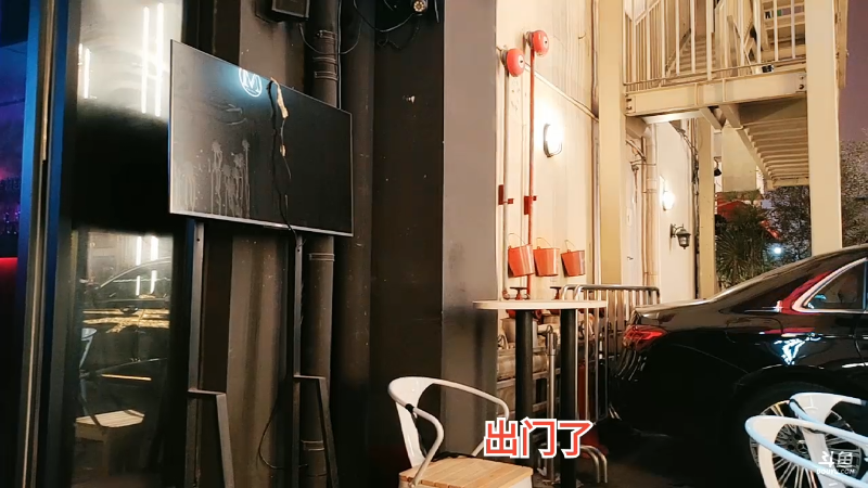 我在斗鱼看魔都洪斌直播格斗游戏