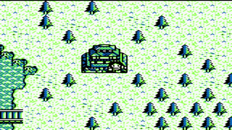 GB隐忍传说ONI 2 4斩月山