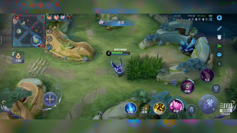 【2023-06-04 18点场】小飞Avery：国服小乔：刺客乔排位教学