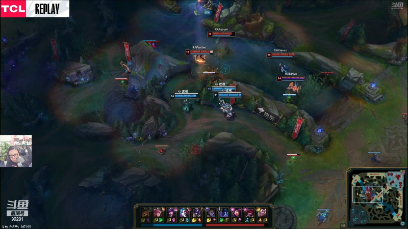 【英雄联盟】东北大鹌鹑的精彩时刻 20230604 16点场