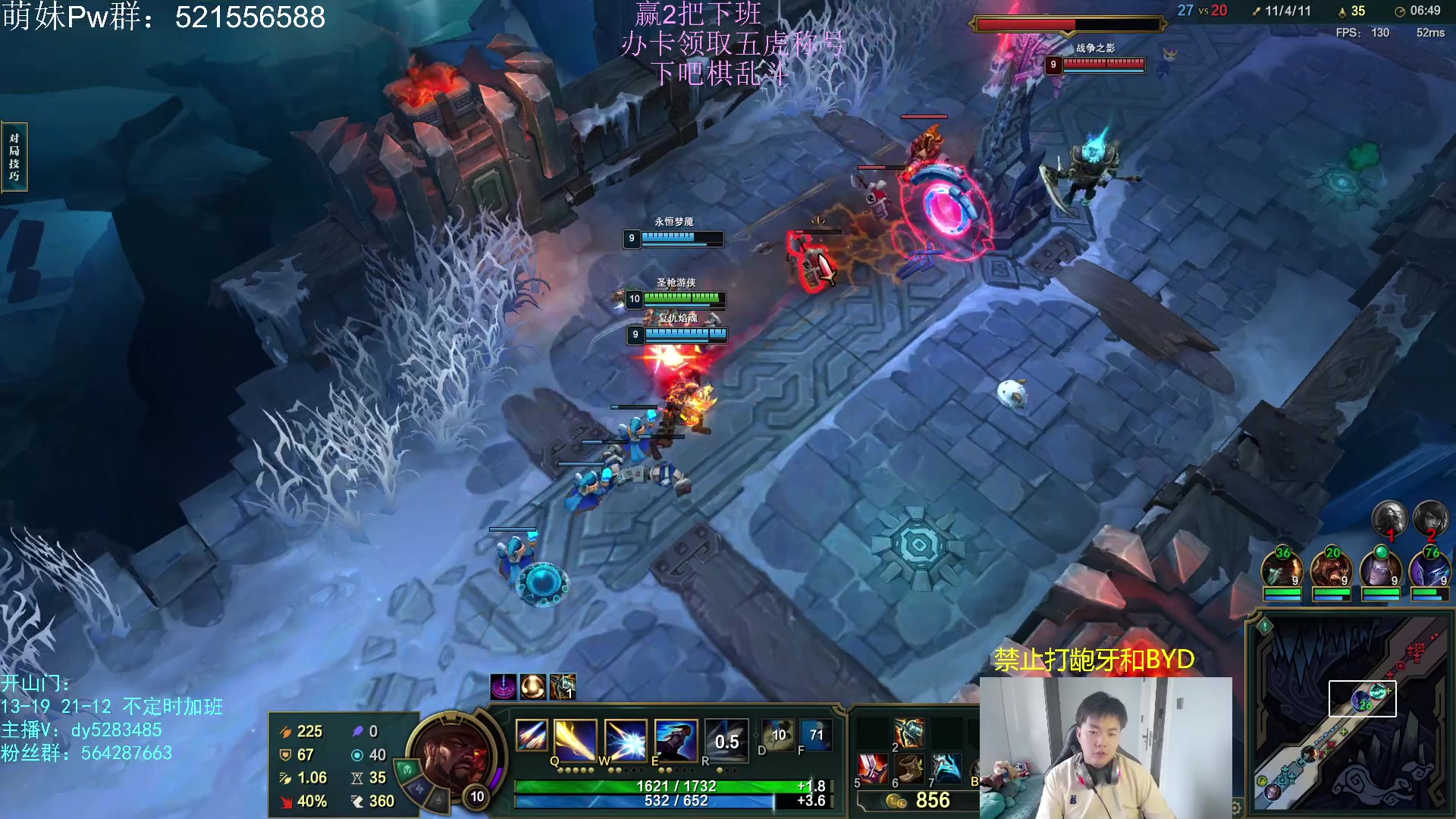 【2023-05-29 17点场】小阿超ccc：大乱斗牢头来了！无限火力倒计时！！！