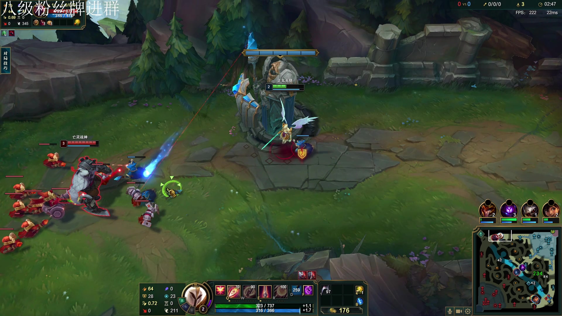 【2023-06-03 18点场】野猪九月：【小奶团】STGL战队一区组排！