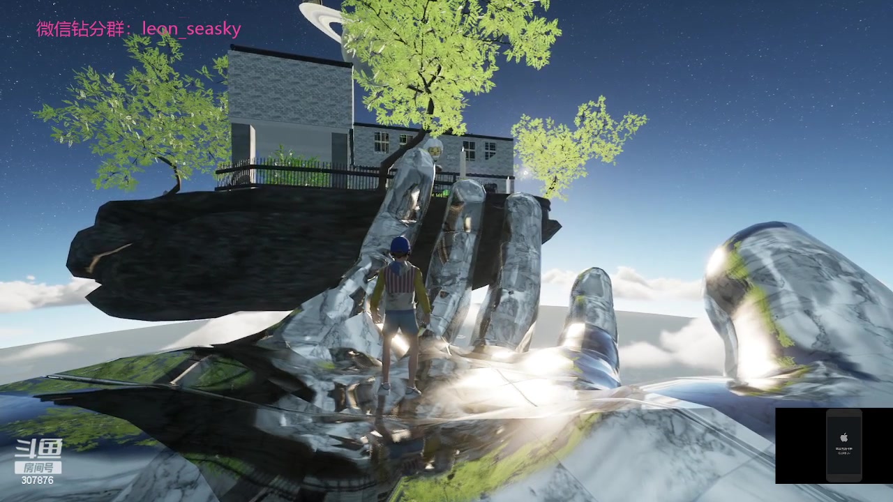 【2023-06-04 21点场】夏一可死毒舌_：喵：今天必过ONLY UP！！