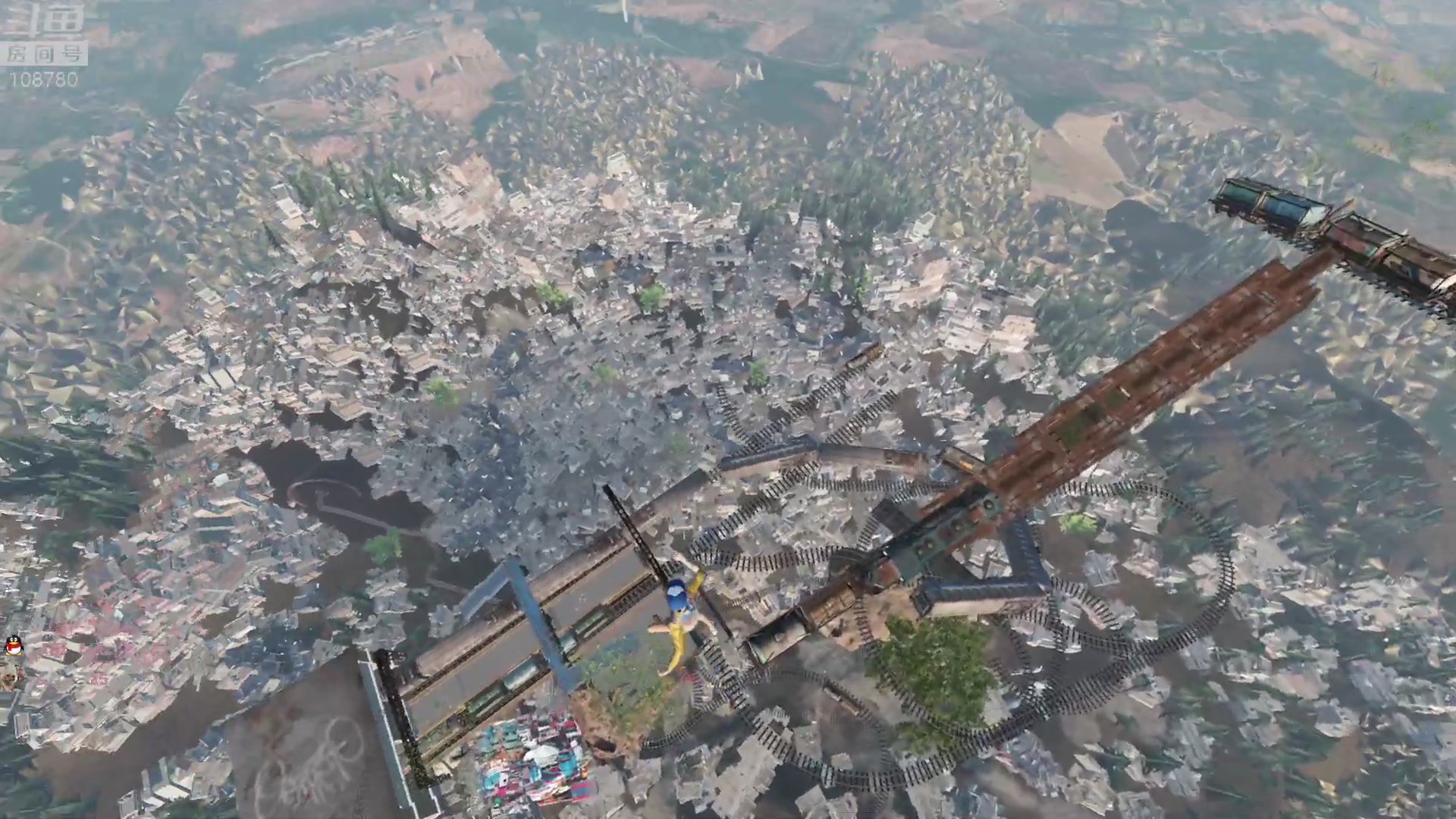 【2023-06-04 08点场】兮饭锐雯：无限火力滴神 108780