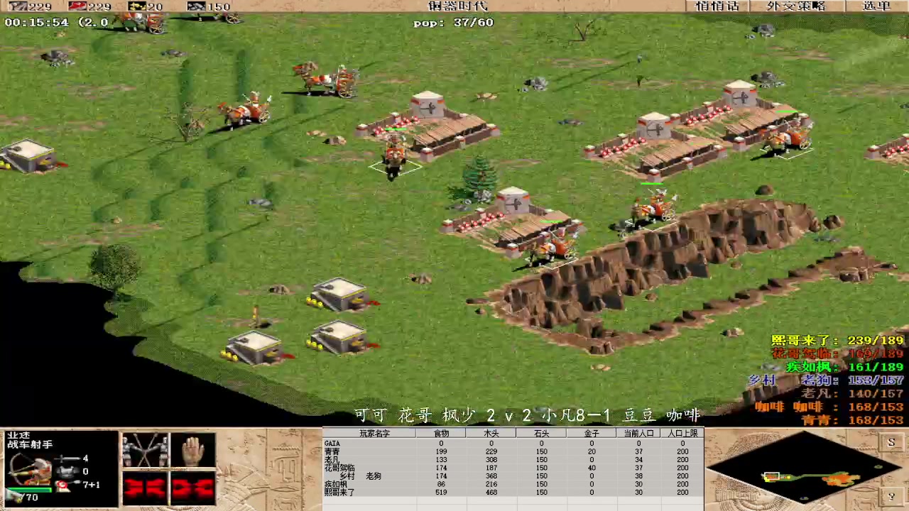 可可 花哥 枫少 2v3 小凡8－1 豆豆 咖啡