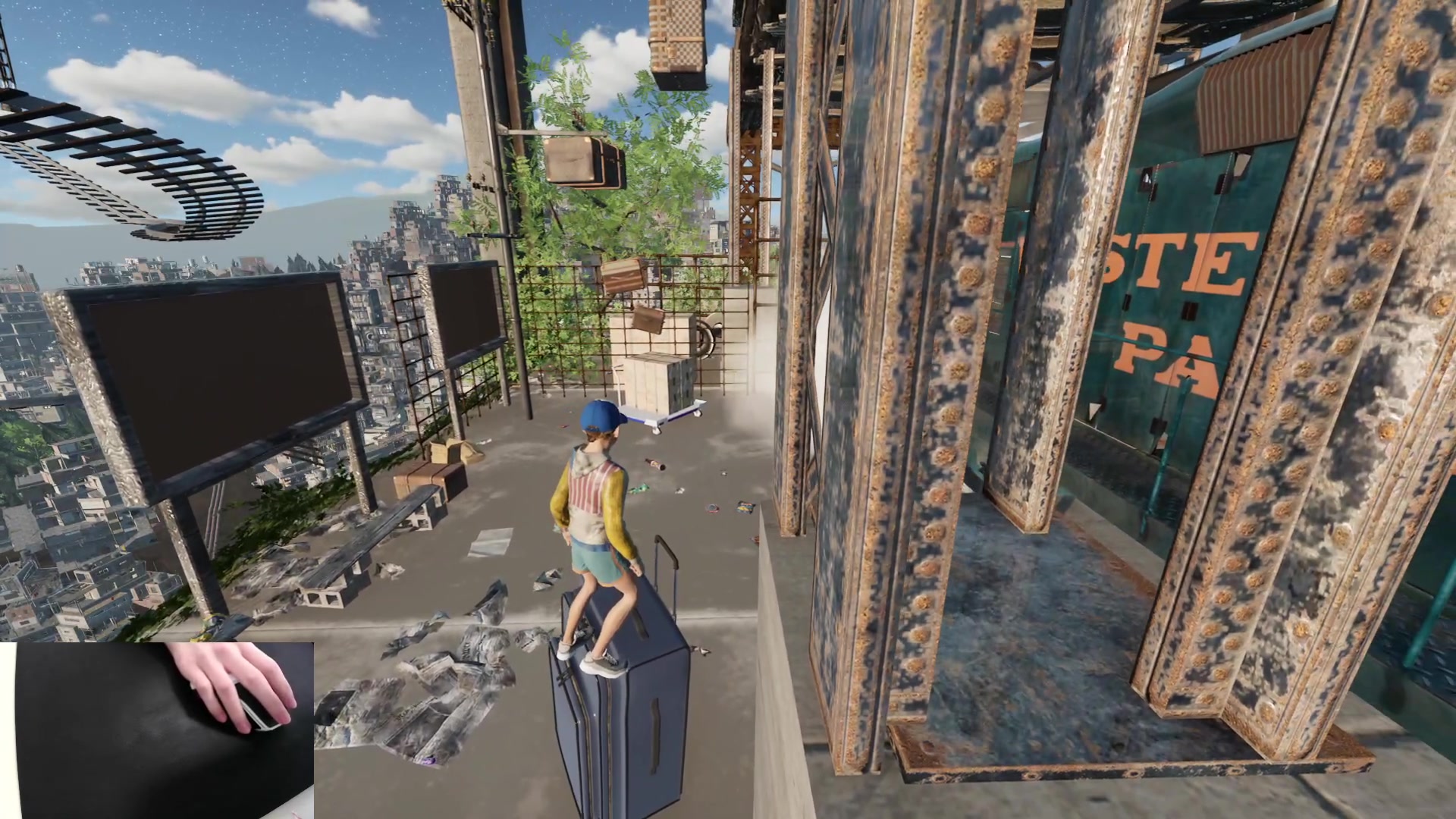 【2023-05-28 15点场】九二楷之丶92K：玩玩only up~开始折磨~