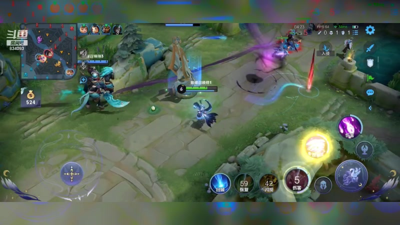 【2023-06-03 22点场】小飞Avery：国服小乔：刺客乔排位教学