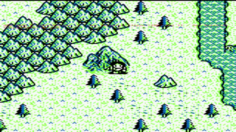 GB隐忍传说ONI 2 12鬼神洞