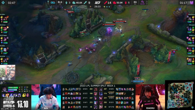 【英雄联盟】东北大鹌鹑的精彩时刻 20230604 16点场