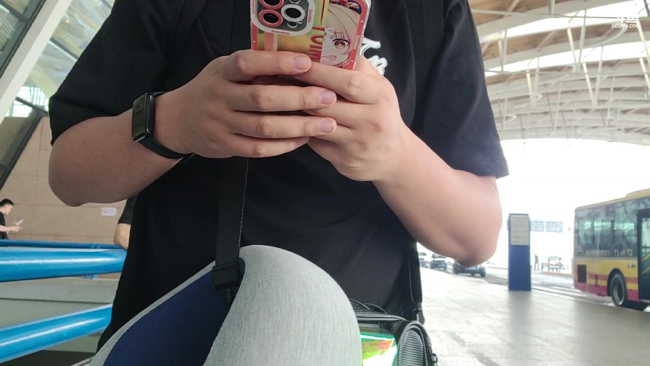 【2023-06-05 14点场】火力堂主：八点多抵达大阪！