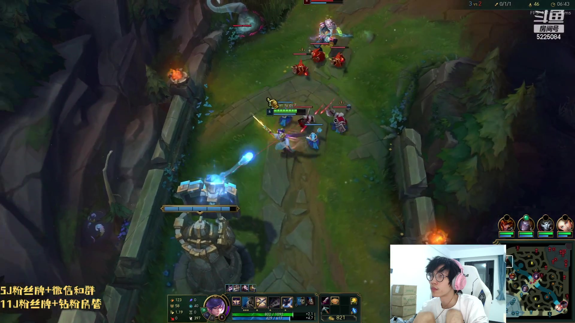 【2023-06-04 23点场】天灰灰qaq：韩服10天 王者 第一天