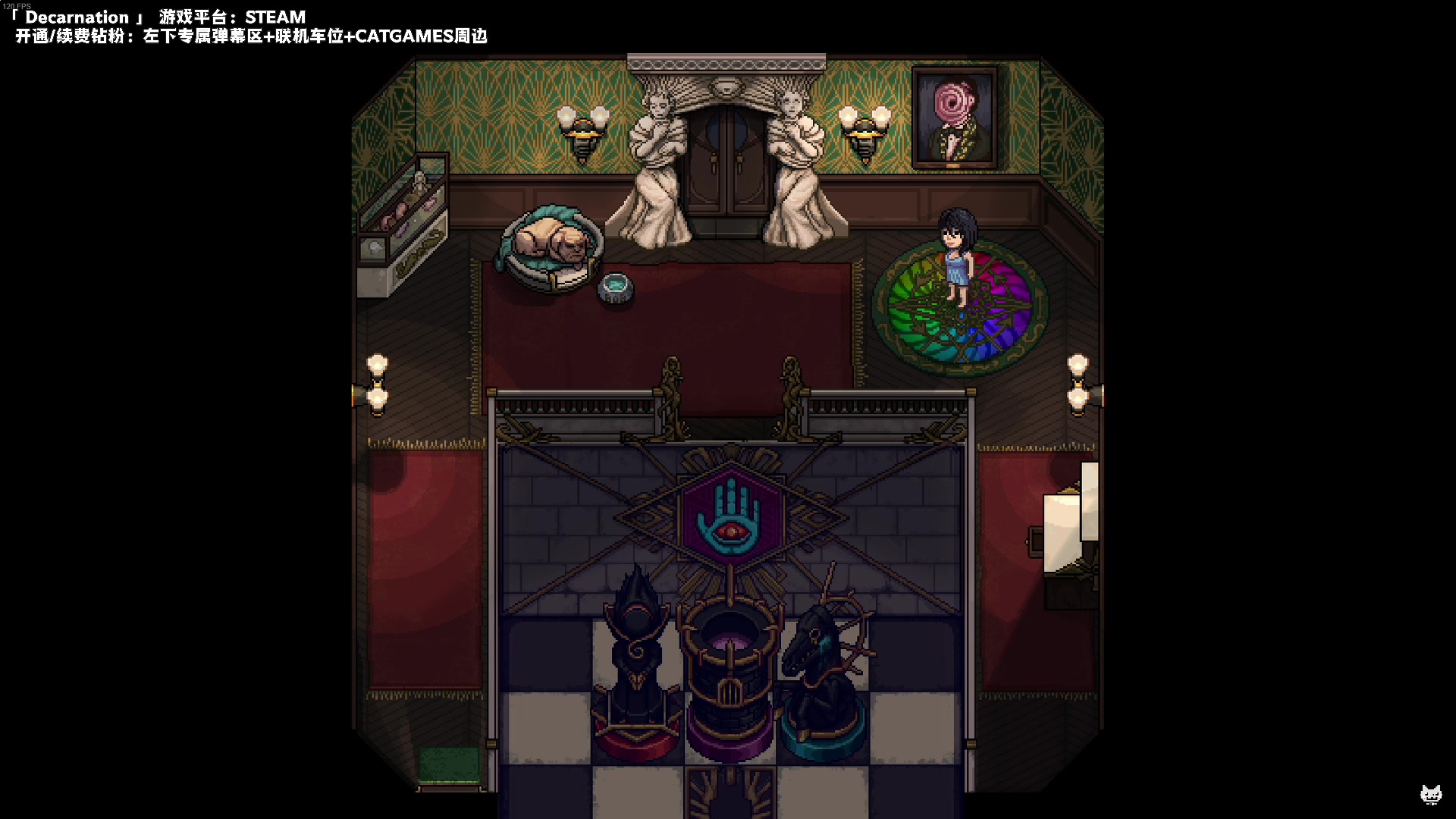 【2023-06-05 20点场】老猫CatGames：【Cat】心之蜃 2D新作开荒