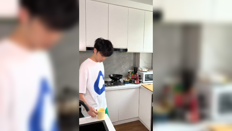 好久不见了