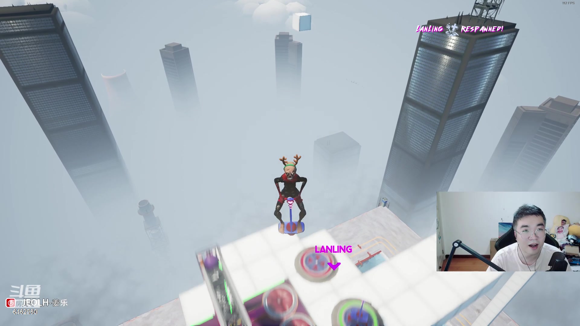 【2023-06-05 20点场】姜姜姜乐涵：小姜小姜，斗志昂扬！