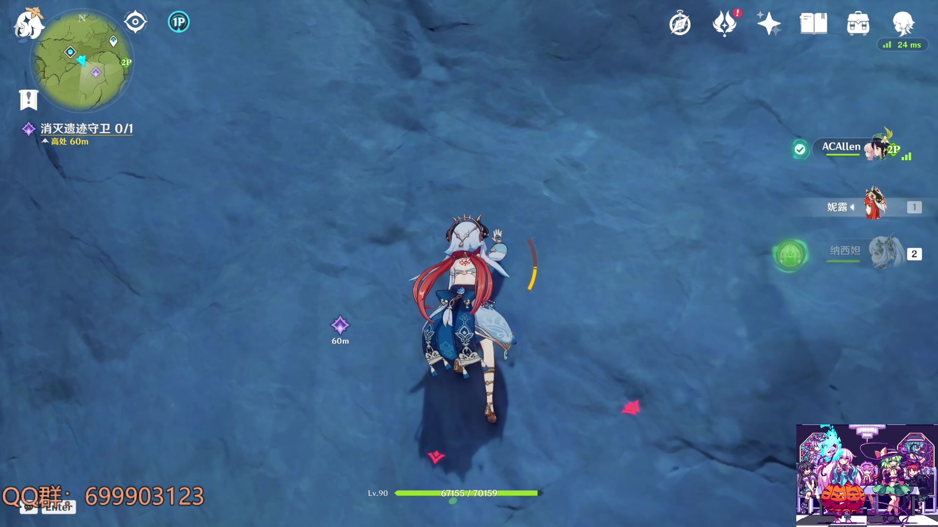 【2023-06-04 12点场】AllenCode：游戏日常+重返未来1999公测