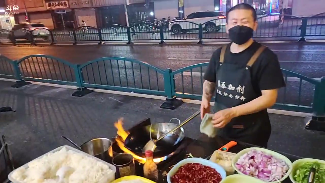【2023-06-04 22点场】火力堂主：5号出发！已到上海！