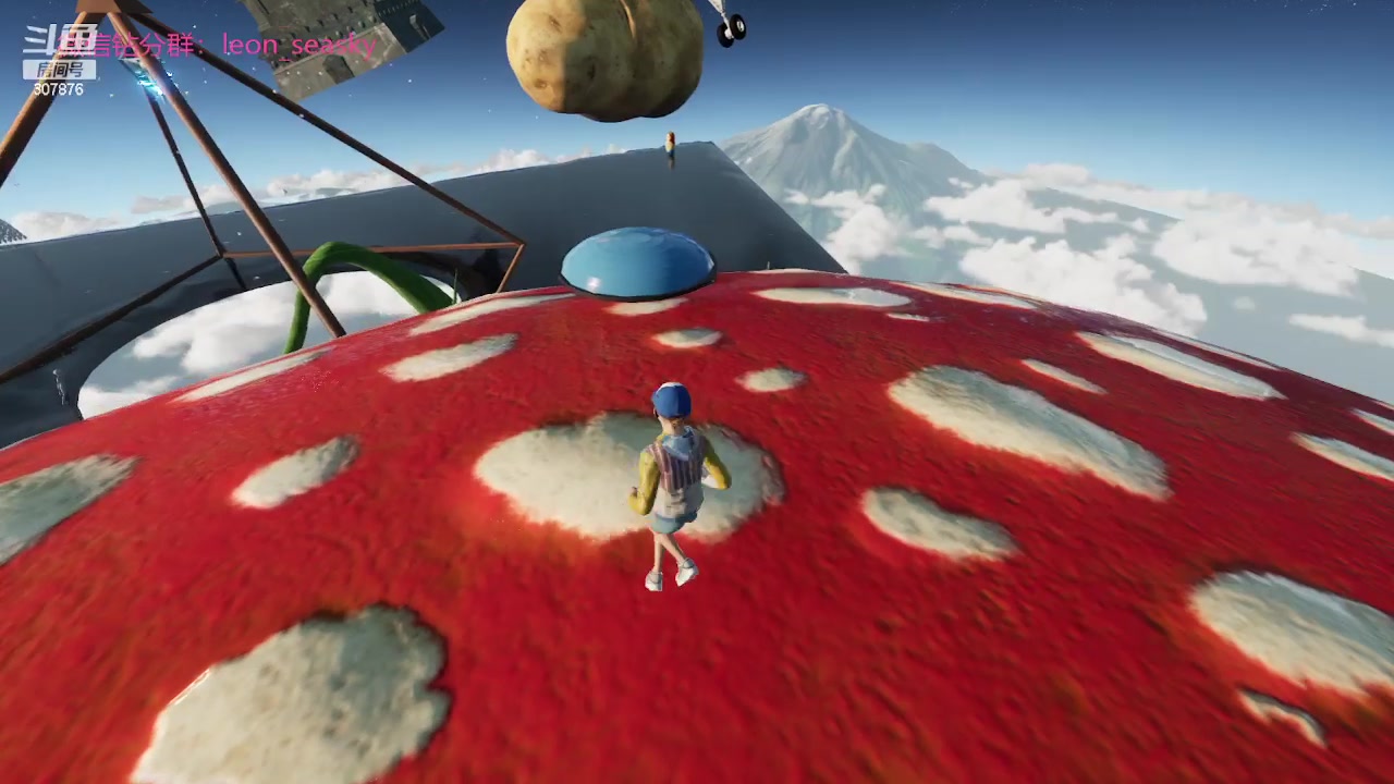 【2023-06-04 23点场】夏一可死毒舌_：喵：今天必过ONLY UP！！