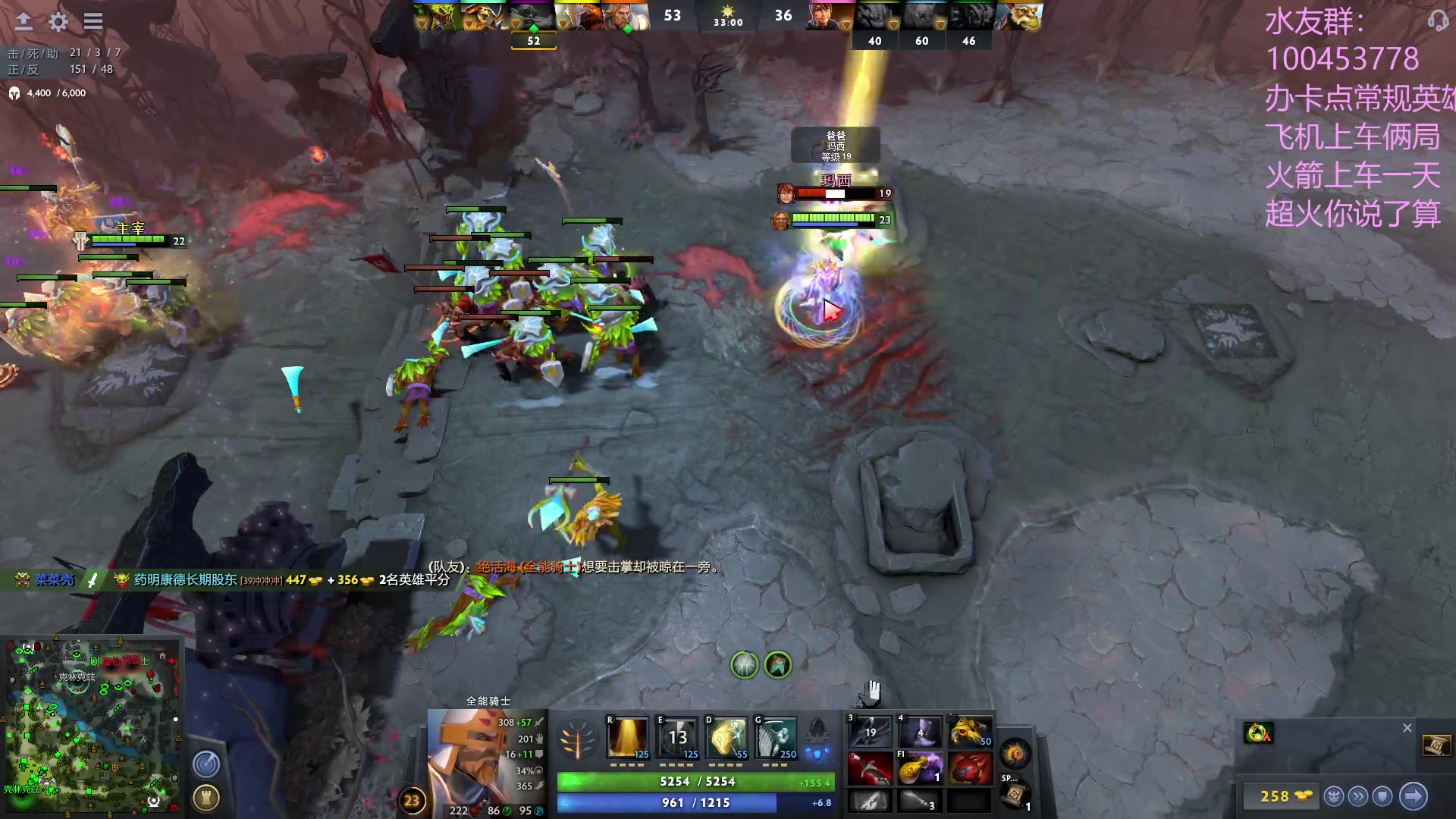 【2023-06-03 22点场】青择_：上分教学！出最稳的装备打最浪的局！