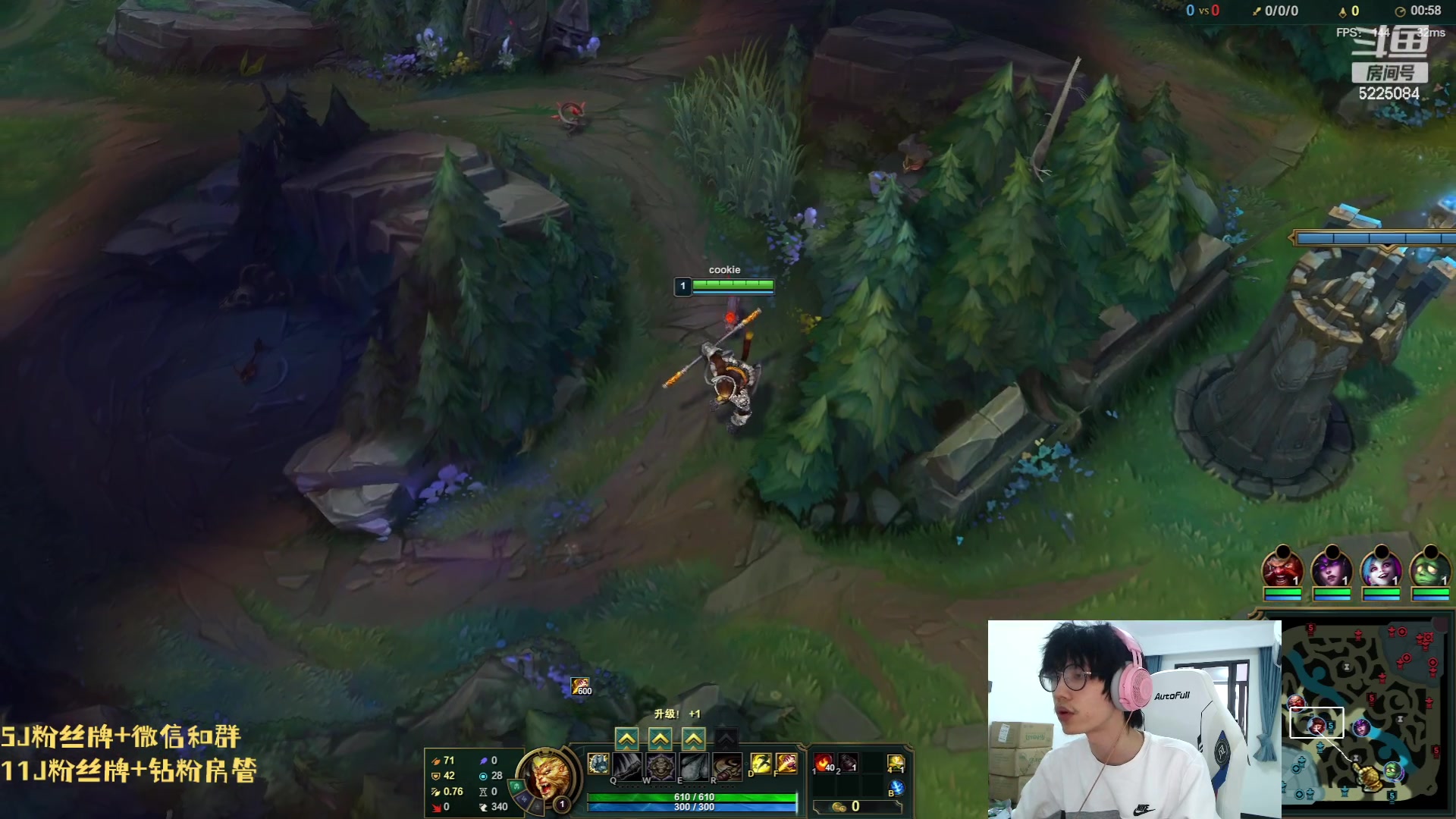 【2023-06-05 07点场】天灰灰qaq：1区10天 王者 第一天