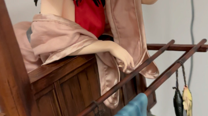 琼斯小卫发布了一个斗鱼视频2023-06-05