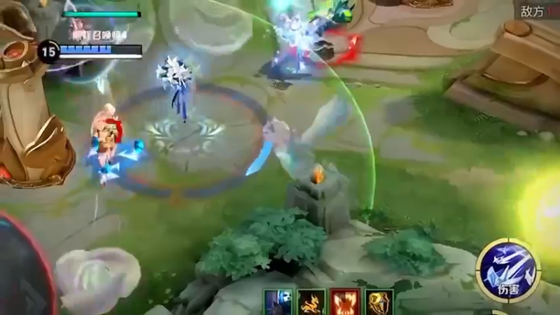 一箭双雕不止是说着玩儿玩