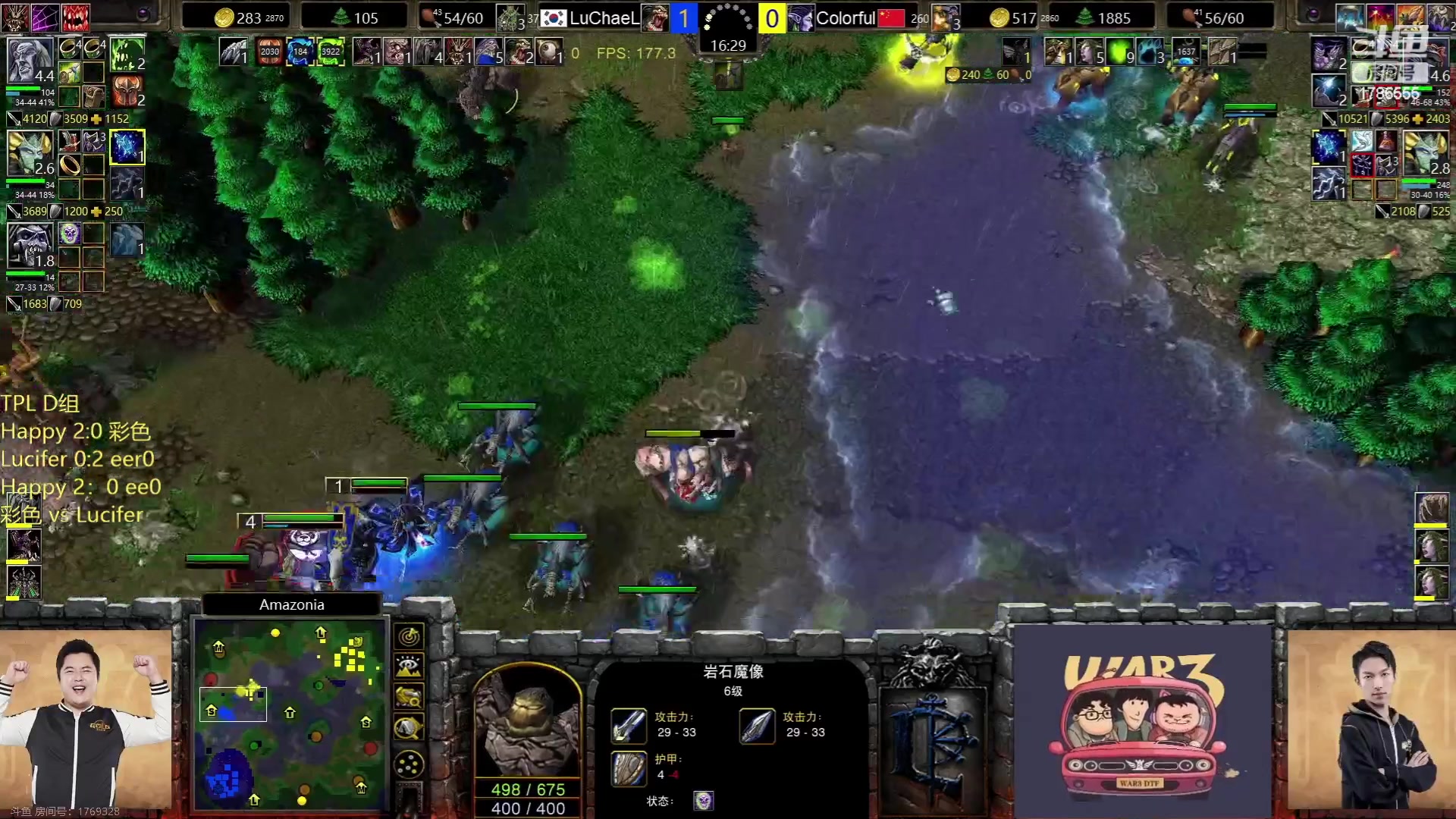 【2023-06-04 20点场】iameer0：【直播】7点TPL开战