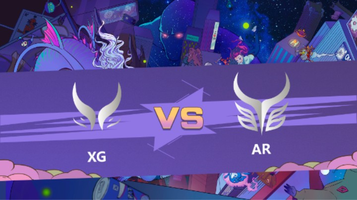 2023 DPCCN 夏季赛加赛 AR vs XG BO3第二局