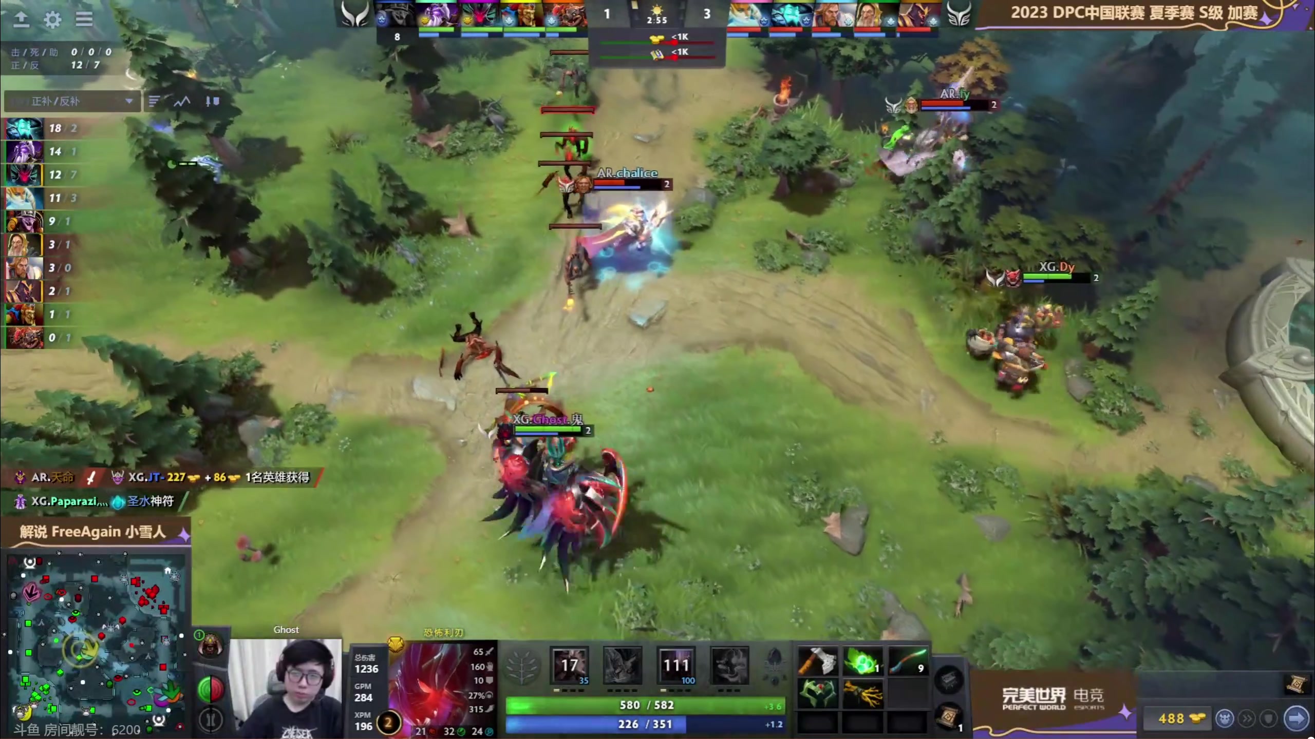 【2023-06-05 13点场】zard1991：zard1991 军事化开荒